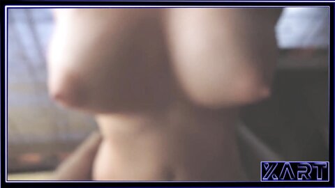 Asian Beautiful Girl With Big Breasts Fucking With Her Husband And His