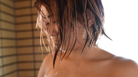 REBD-882 Riko Hoshino, Star Princess Of Silver White