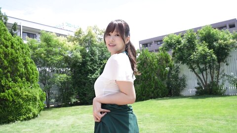 REBD-883 Serina H-cup And One Chance! Serina Usui