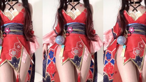 [Fantia] 发条少女（迷之呆梨) – 花火 [66P3V-631MB] (3)