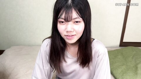 4558077 Exclusive50% OFF!!![Face & Privileges]****zynxzjo* Cute and super-sensitive 19 year old JD is taken to a dormitory and fucked inside! Special bonus: she opens the balcony window and back fucks her whi