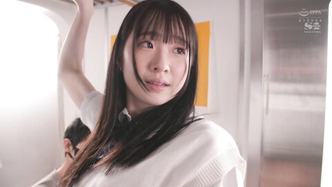 SONE-373 [Uncensored] That Girl You Admire At School Seems To Be Getting Fucked Around A Lot On The Train. Sakika...