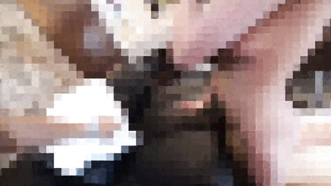 4556236 ExclusiveCP0307 First time fuck + first time cumshot! **pzzyxqx*z* 4K demon close-up of a pussy so big and billowy that you want to press your dick against the screen ♥ Squirting!