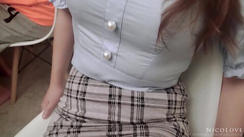 ✨P站著名博主淫欲少妇法籍亚裔「Nicolove」Of露脸性爱私拍 顶级亚裔网黄挨操阿黑颜【第三弹】