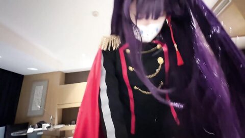 反差Cos萝莉萌妹✅卡哇伊清纯系嫩妹，足交啪啪内射边玩边做人形小母狗，极品反差00后小萝莉