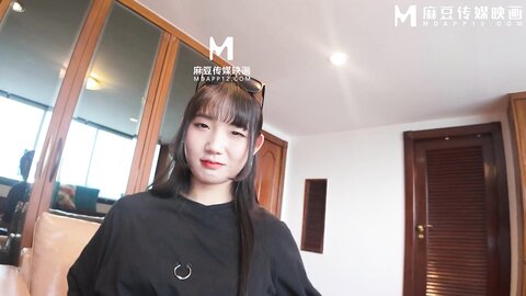 MD-0331我的房东是个萌妹子