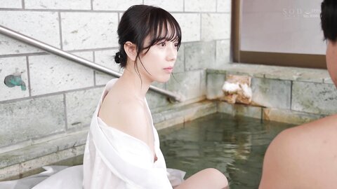 START-164 Young Proprietress Yotsuba Kominato, A Lewd And Beautiful Young Proprietress Who Seduces Single...