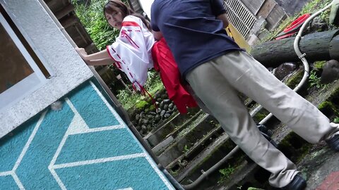 SVCAO-010 Outdoor Photo Session With A Popular Cosplayers - Sexually Harassing And Humiliating Photo Shoot By...