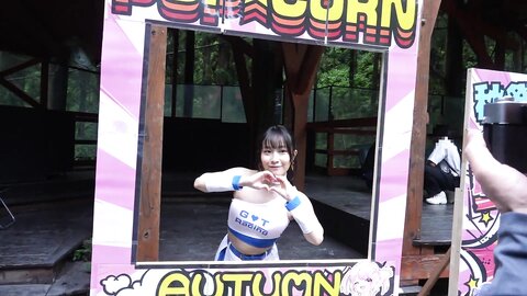 SVCAO-010 Outdoor Photo Session With A Popular Cosplayers - Sexually Harassing And Humiliating Photo Shoot By...