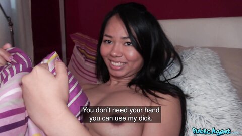Jureka Del Mar   Stranded Thai Facialised By Stranger 13 02 2018