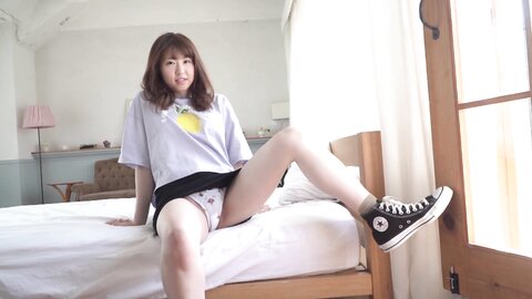 IMPNO-027 Happy Color- Sweet Moeka