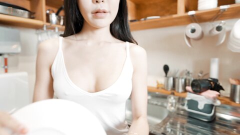 Korean Realgraphic No.106 Wash Dish