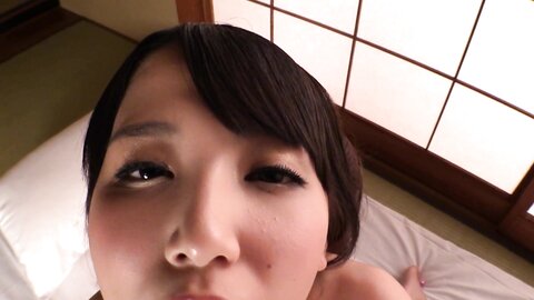R-671 Hot and cold tits mixed bathing beauty / 湯けむりおっぱい 混浴美人