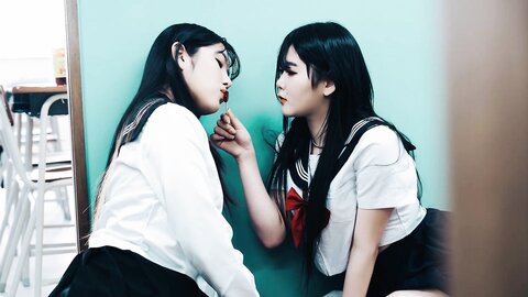 [Loozy] Zia (지아) x Sonson (손손) - Bitch Academy Hard