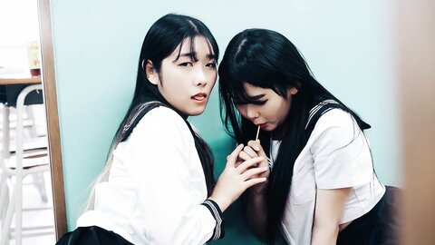 [Loozy] Zia (지아) x Sonson (손손) - Bitch Academy Hard