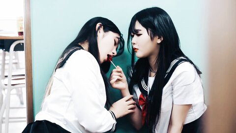 [Loozy] Zia (지아) x Sonson (손손) - Bitch Academy Hard