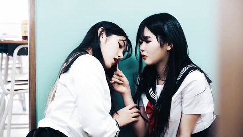 [Loozy] Zia (지아) x Sonson (손손) - Bitch Academy Hard