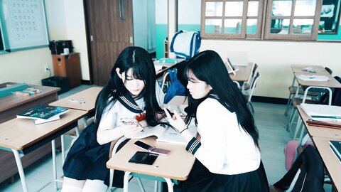 [Loozy] Zia (지아) x Sonson (손손) - Bitch Academy Hard (3)