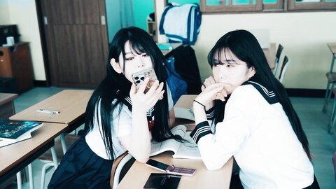 [Loozy] Zia (지아) x Sonson (손손) - Bitch Academy Hard (3)