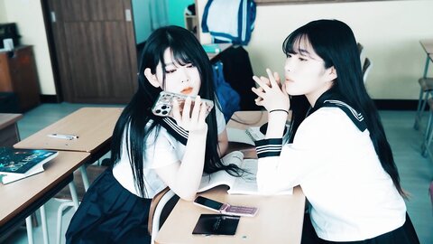 [Loozy] Zia (지아) x Sonson (손손) - Bitch Academy Hard (3)