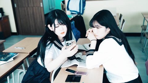 [Loozy] Zia (지아) x Sonson (손손) - Bitch Academy Hard (3)