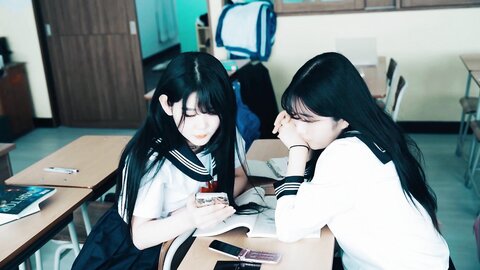 [Loozy] Zia (지아) x Sonson (손손) - Bitch Academy Hard (3)