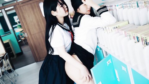 [Loozy] Zia (지아) x Sonson (손손) - Bitch Academy Hard (2)