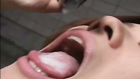 Japan   Bukkake   Gokkun Bazooka Ryo Takami 100 Vol 1 Cum Cocktail Cum On Toast