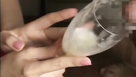 Japan   Bukkake   Gokkun Bazooka Ryo Takami 100 Vol 1 Cum Cocktail Cum On Toast