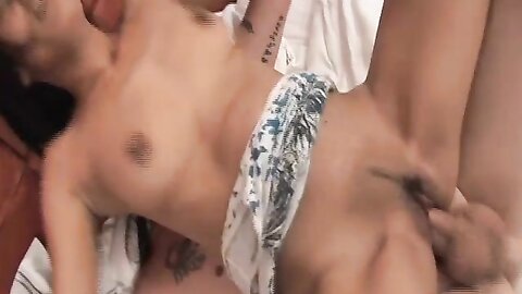 Teenie Asian Titties Feat Pat