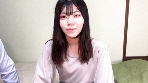 4558077-4 Exclusive50% OFF!!![Face & Privileges]****zynxzjo* Cute and super-sensitive 19 year old JD is taken to a dormitory and fucked inside! Special bonus: she opens the balcony window and back fucks her whi
