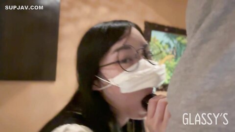 4560105 #0****zynxzjo* 4 Japanese spectacled beauties** Nakadashi