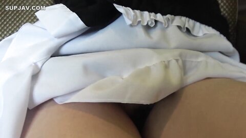 4560679 [No, individual photo]****zynxzjo* Beautiful woman with great style and white big tits and a maid uniform and a close-up shot of her pussy! [High quality pictures with special offers]