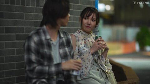FSDSS-859 [Uncensored] I Met You In The Middle Of The Night When You Missed The Last Train, And We Spent Three Days...