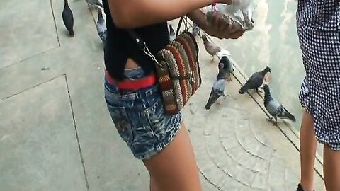 Asian Pussy Play Intermission