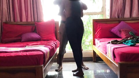 Room Srilankan 18 Couple Having Hard Sex Asian Cumshot