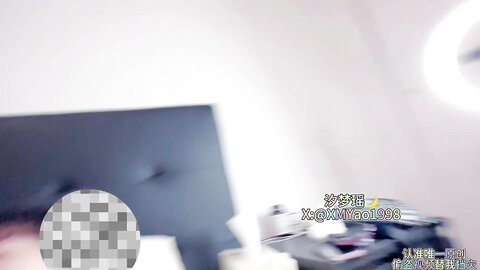 年10月最新，绿帽夫妻颜值女王，【晨汐】，在外偷情给老公打电话完整版 萨勒芬妮Cos第三视角