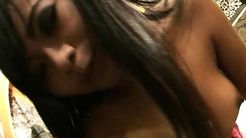 Asian Pussy Pounding Pink