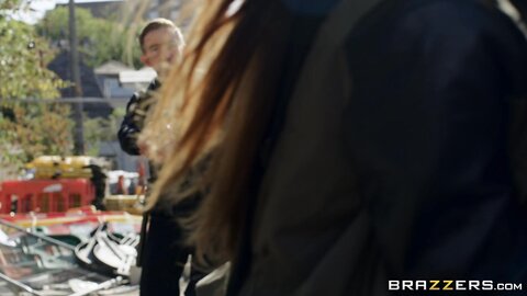 Polly Pons Banged Behind Bars