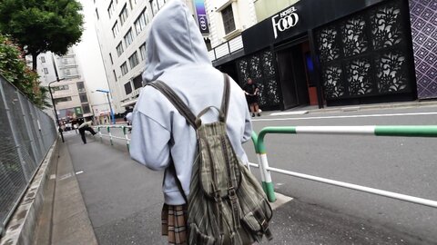 FSBK-002 M-boy Training A Beautiful Dark Girl Who Feels The Only Meaning Of Life Is To Have Sex.