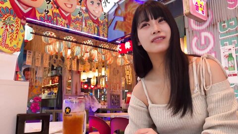 NAPS-002 Pickup And Paco 02 A 20-year-old Art College Student With A Cute Kansai Accent Working Part-time...