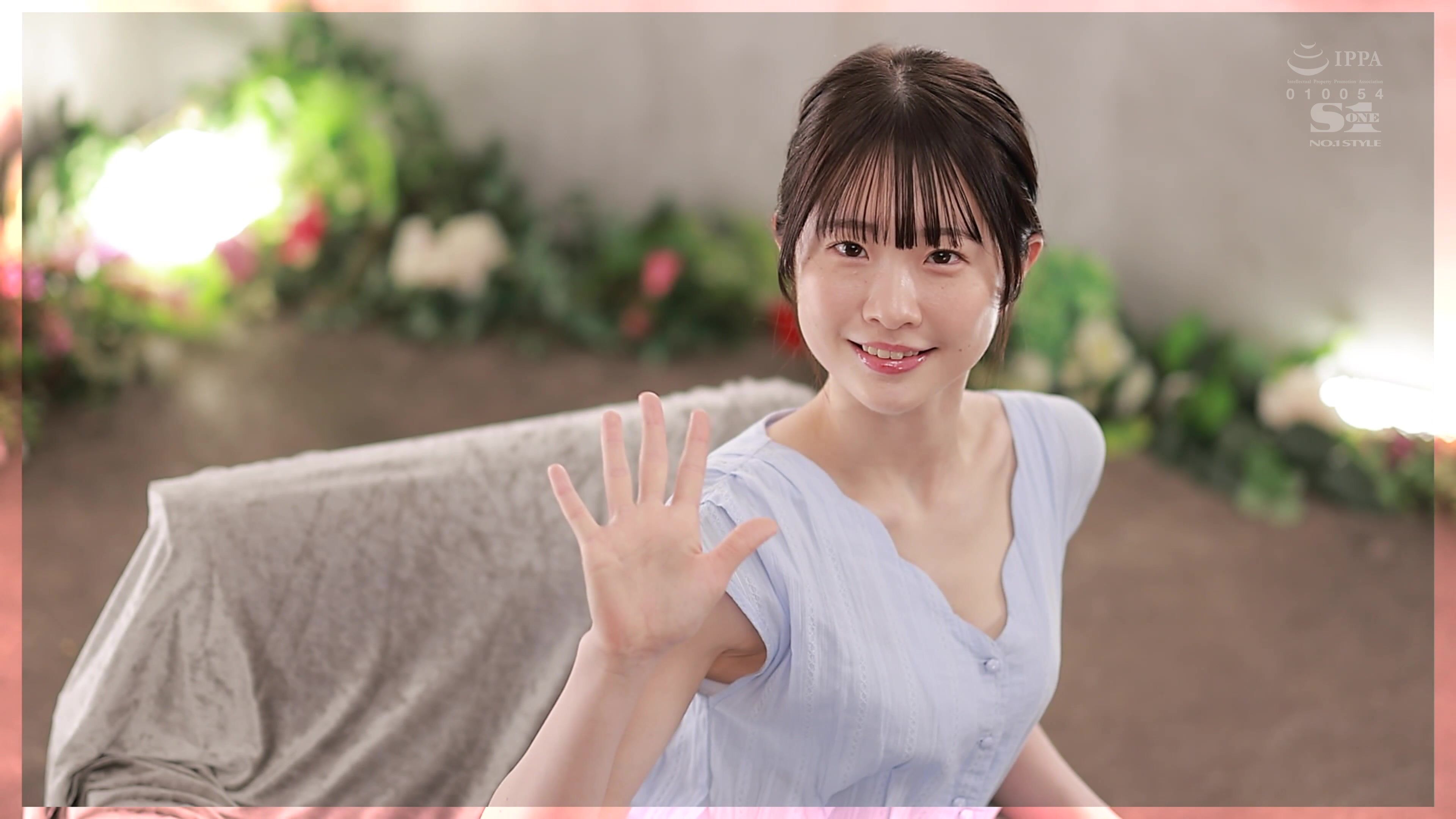 SONE-418 [4K] For Your Best Masturbation, Sakika Shirakami Stimulates Your  Pussy With Her Cute Gaze, And Then... | Xasiat