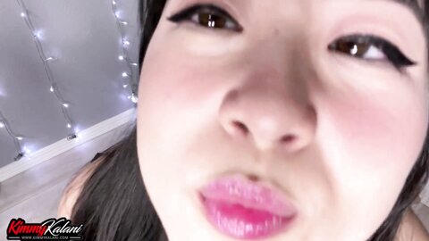 Caught A Wild  Crazy Asian Fox Girl Be Careful Pet Play Asmr
