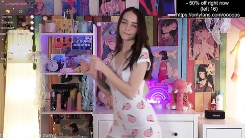 Skinny Girl But With A Big Ass