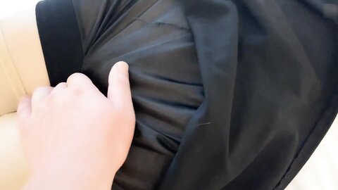 极品身材性感人妻✅长腿美足肉丝诱惑！欲求不满的骚逼给老公戴绿帽，老公性无能只有偷情才能获得满足