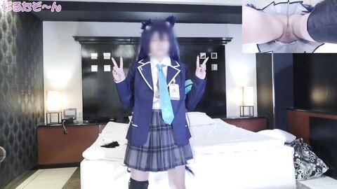 4560707-4 Legs are so thin! ****zynxzjo* ! Big and thick! Slender newcomer! A fresh 19 year old who can`t stand the sound of her own voice, she did a bloaca celica - masturbation.