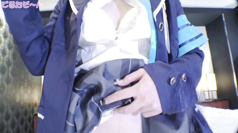 4560707-4 Legs are so thin! ****zynxzjo* ! Big and thick! Slender newcomer! A fresh 19 year old who can`t stand the sound of her own voice, she did a bloaca celica - masturbation.