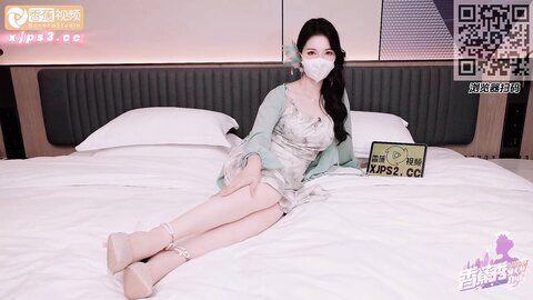 香蕉秀xjx207风骚少女拍私房照
