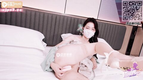 香蕉秀xjx207风骚少女拍私房照