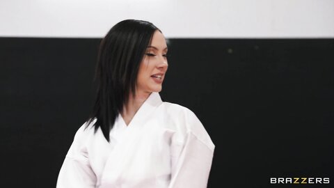Jazmin Luv Mina Luxx  Dojo Pussy Slam 31 01 2024